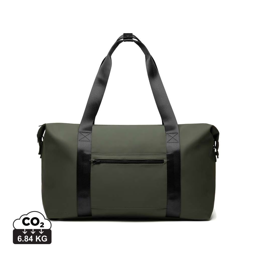 Sac week-end promotionnel 24h RCS Baltimore VINGA Vert 